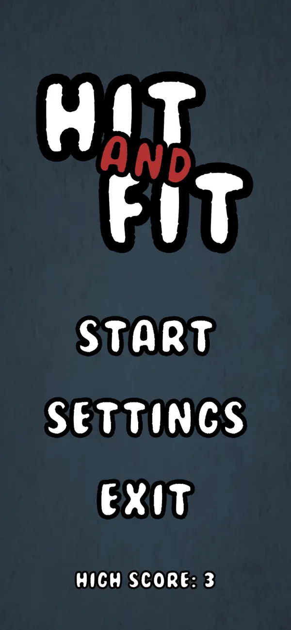 Hit And Fit