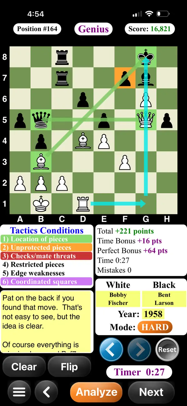 Chess Pro Trainer™