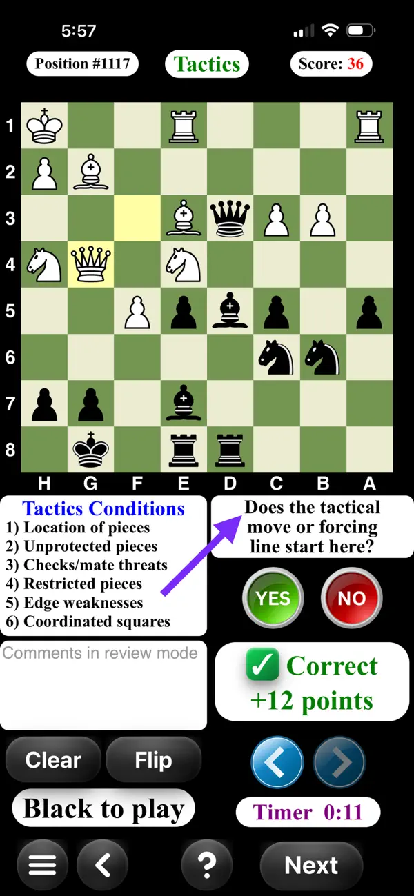 Chess Pro Trainer™