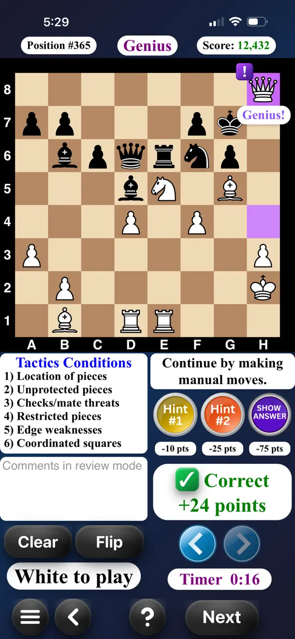Chess Pro Trainer™