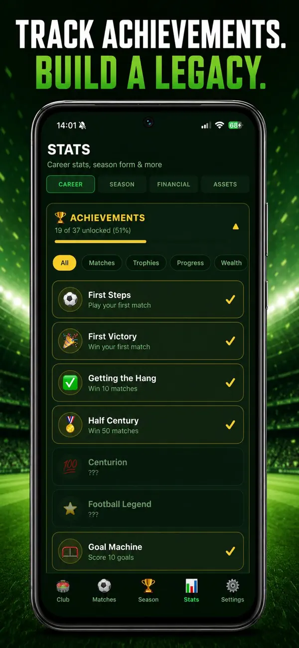 Idle Football Club