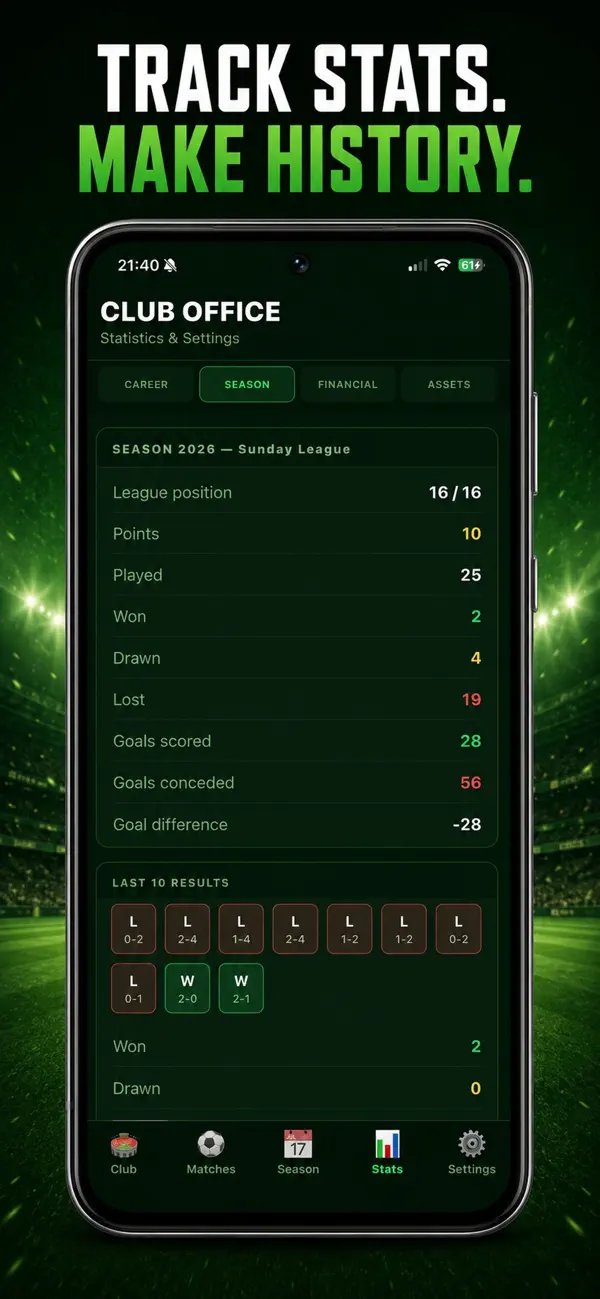 Idle Football Club