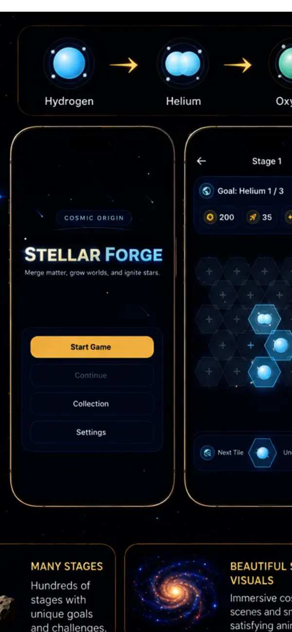 Stellar Forge