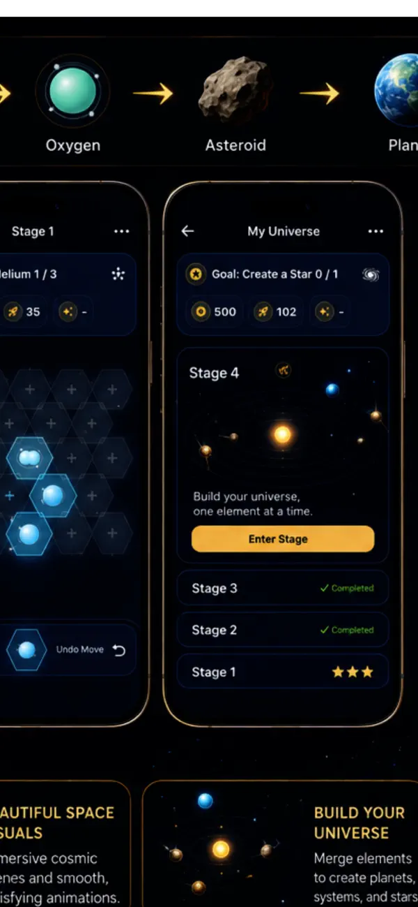 Stellar Forge