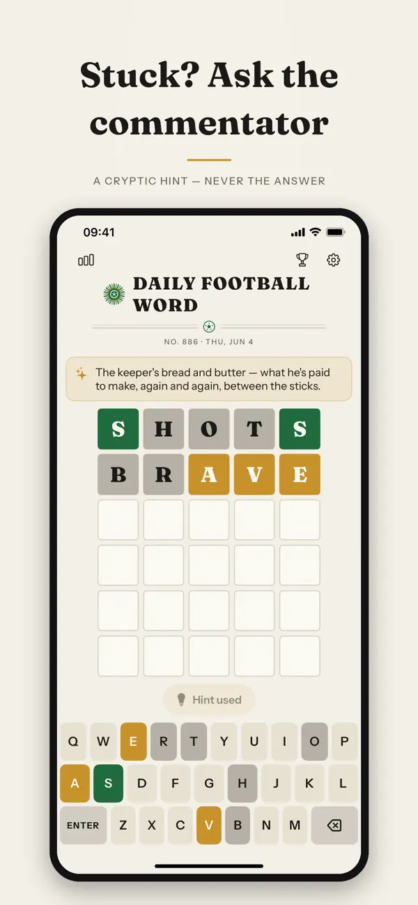 Pitch Perfect: Football Word