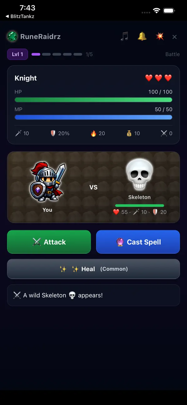 RuneRaidrz
