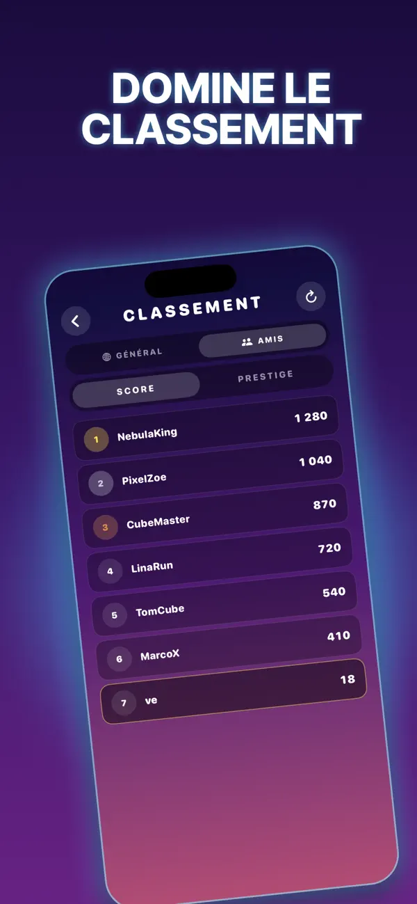 Idle Cube Runner