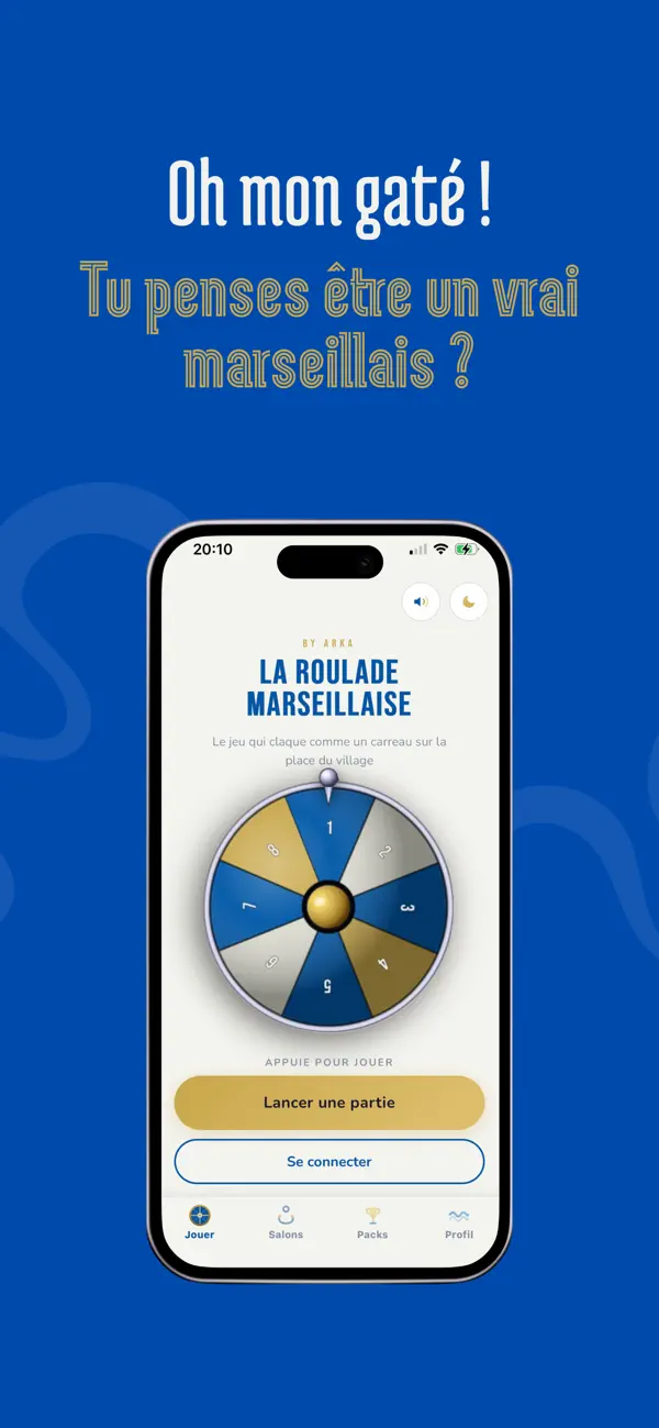 Roulade Marseillaise