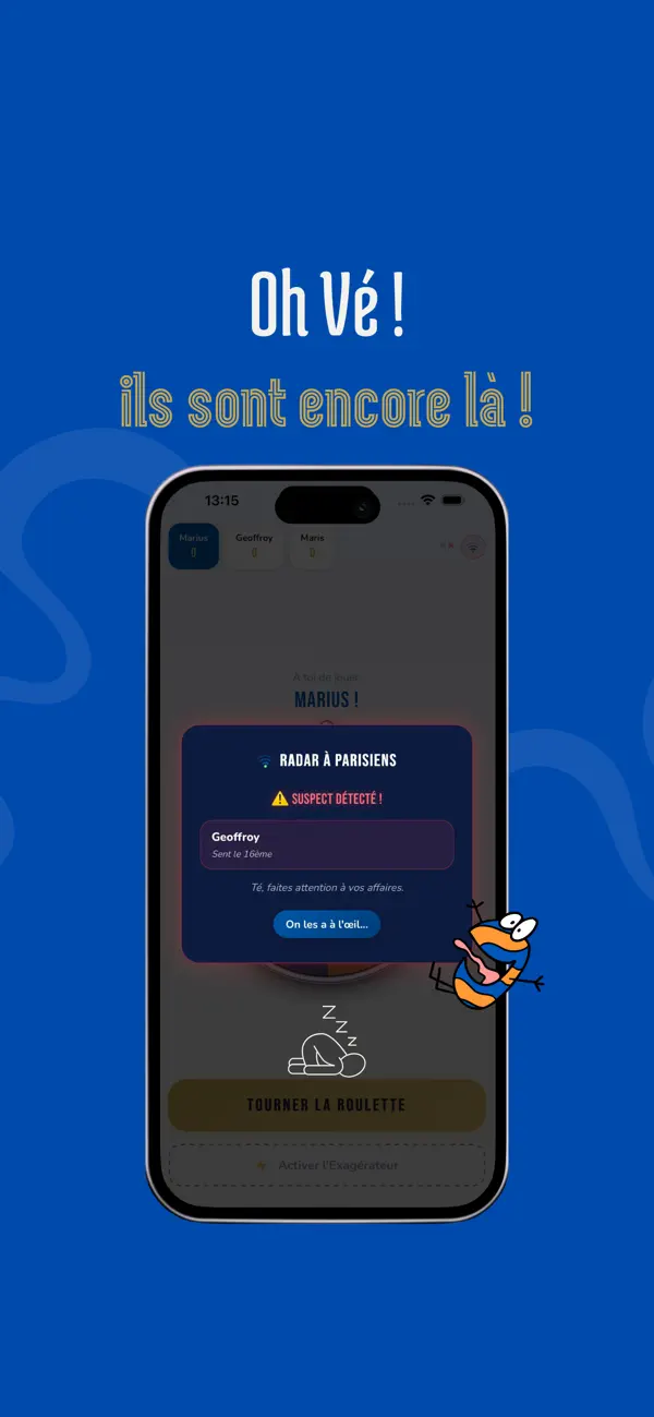 Roulade Marseillaise