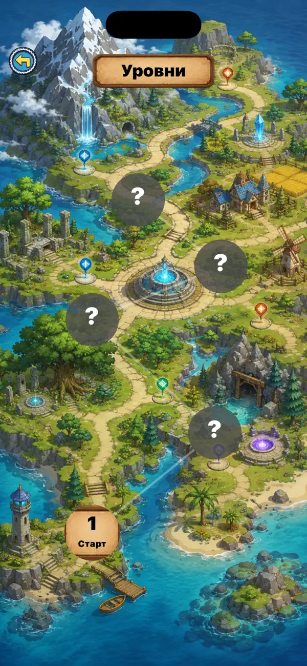 Endless Blue: The Lost Myth