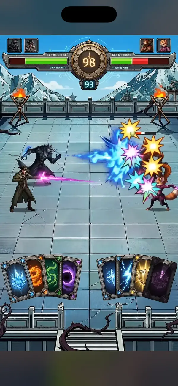 Endless Blue: The Lost Myth