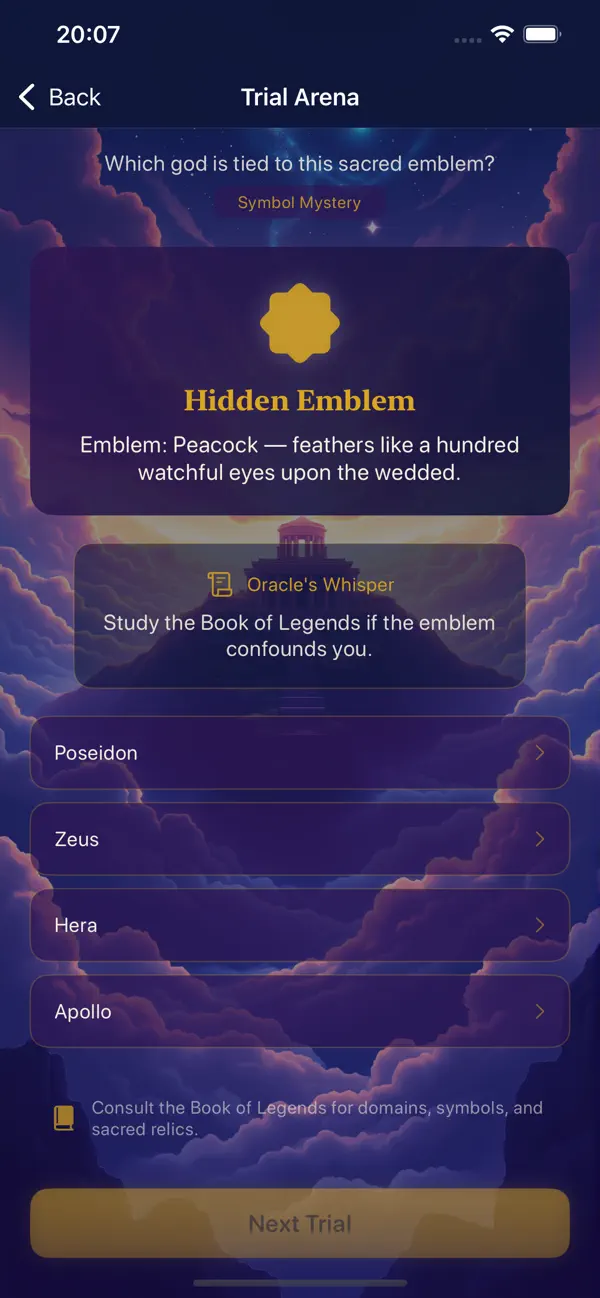Celestial Journey