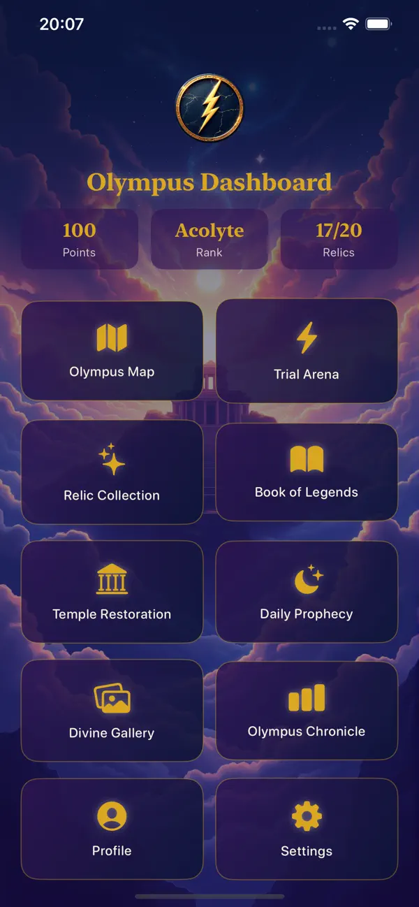 Celestial Journey