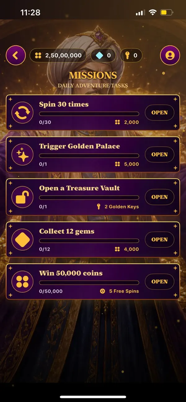 OpenSesame77