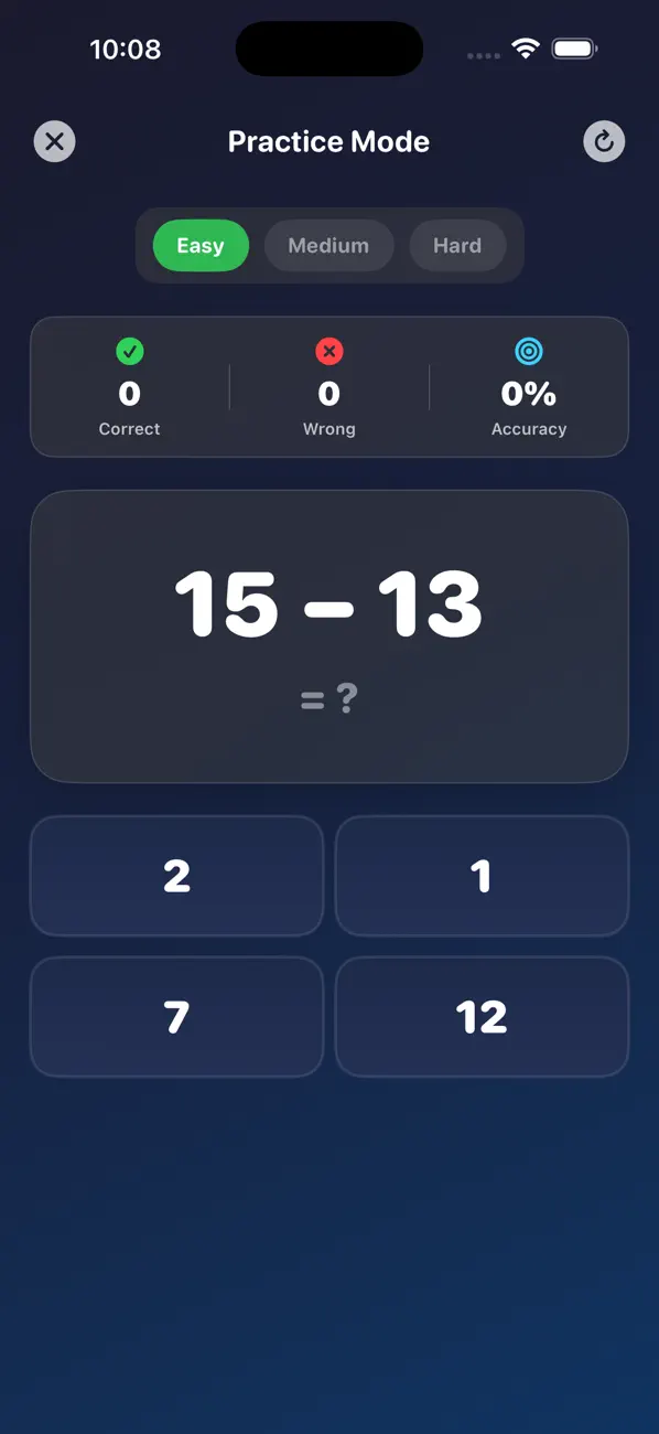 QuickMathSprint