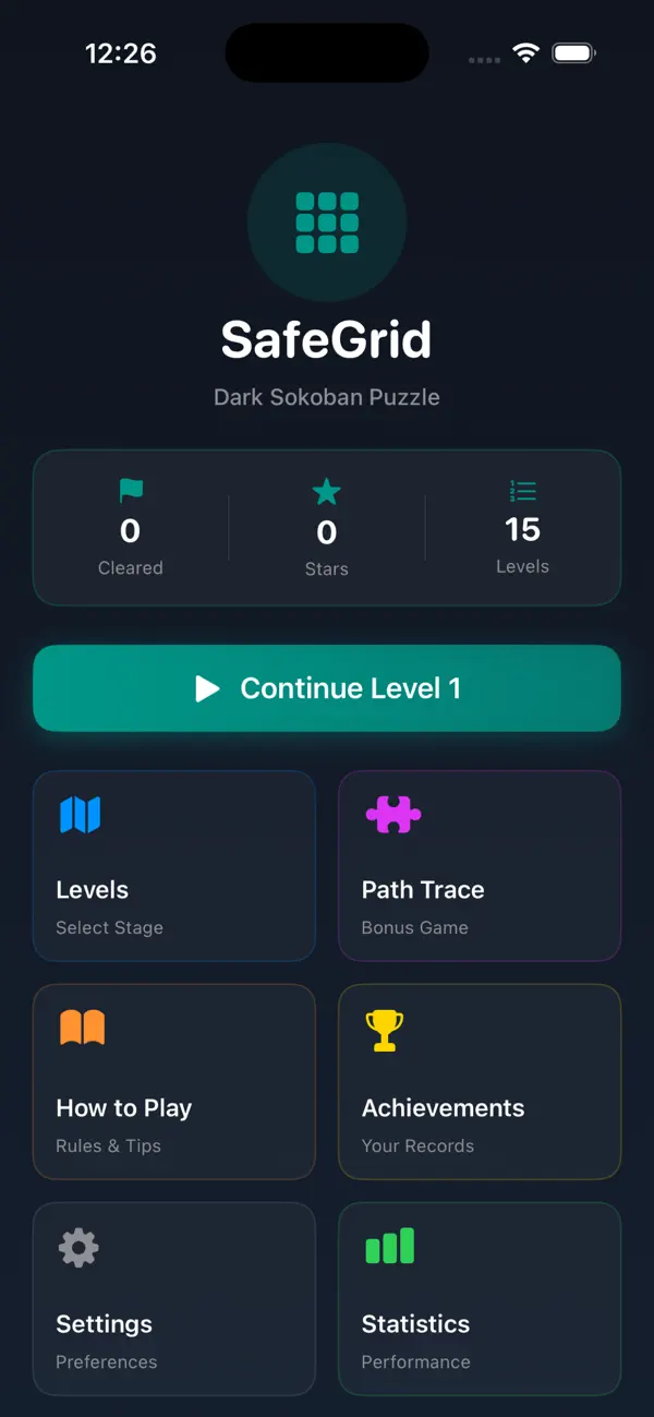SafeGridMo