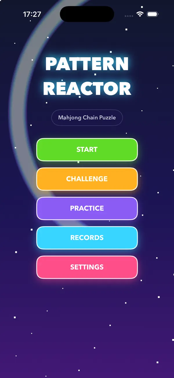 Pattern Reactor