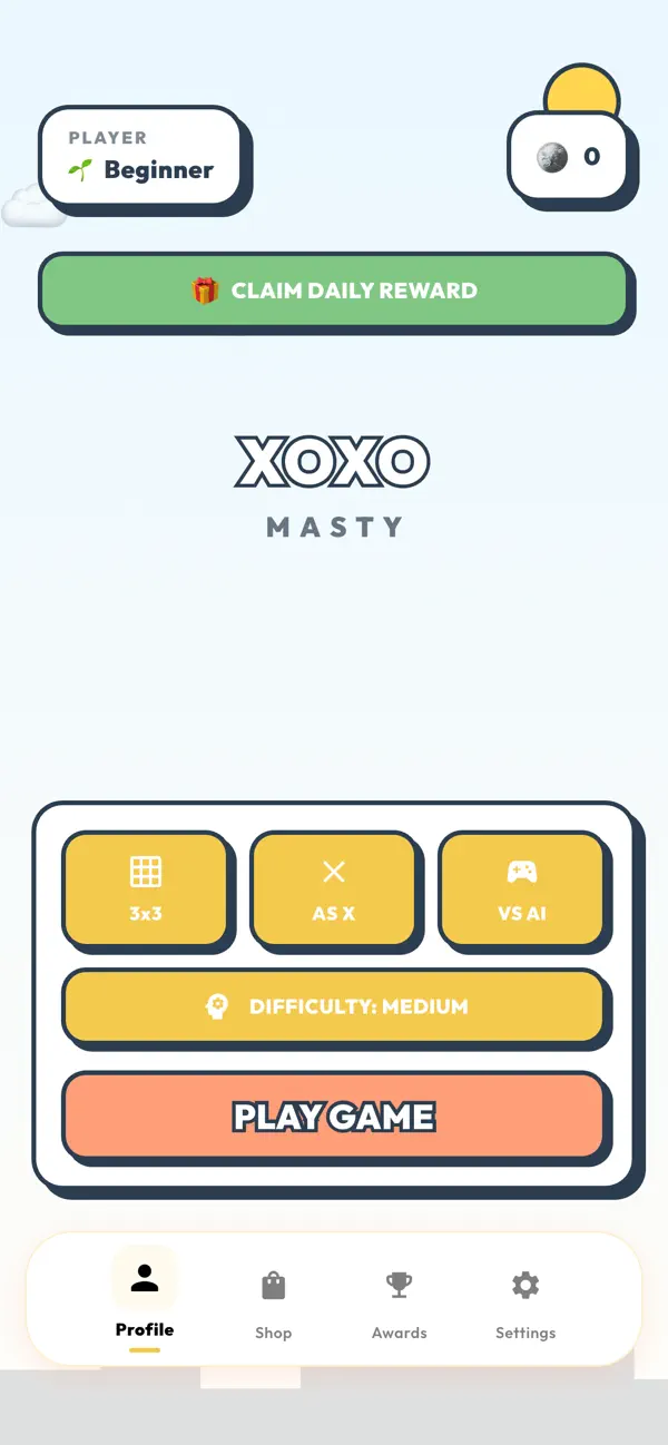 XOXO Masty