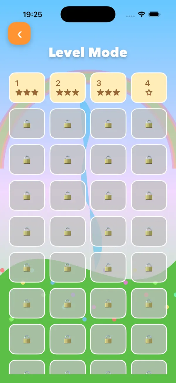 Color Flow Route