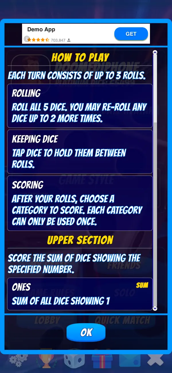 Dice Syndicate