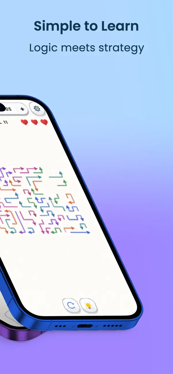Arrow: The Puzzle Game