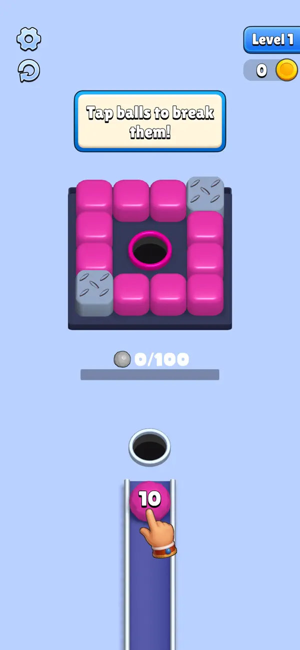 Hole Bump