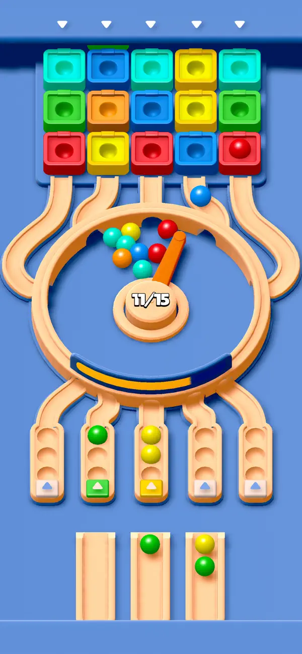 Rotaty Balls