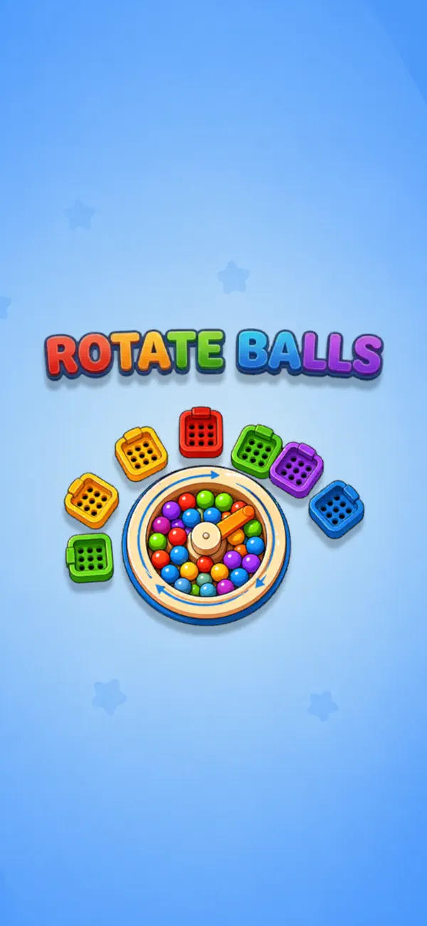 Rotaty Balls