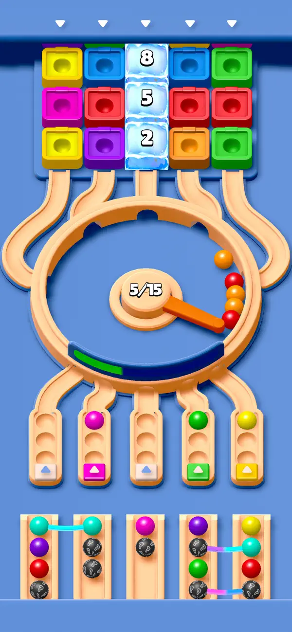 Rotaty Balls