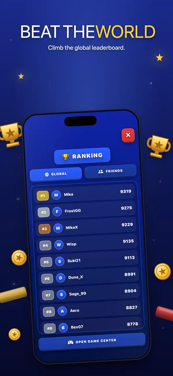 BlockStack - Build Tower