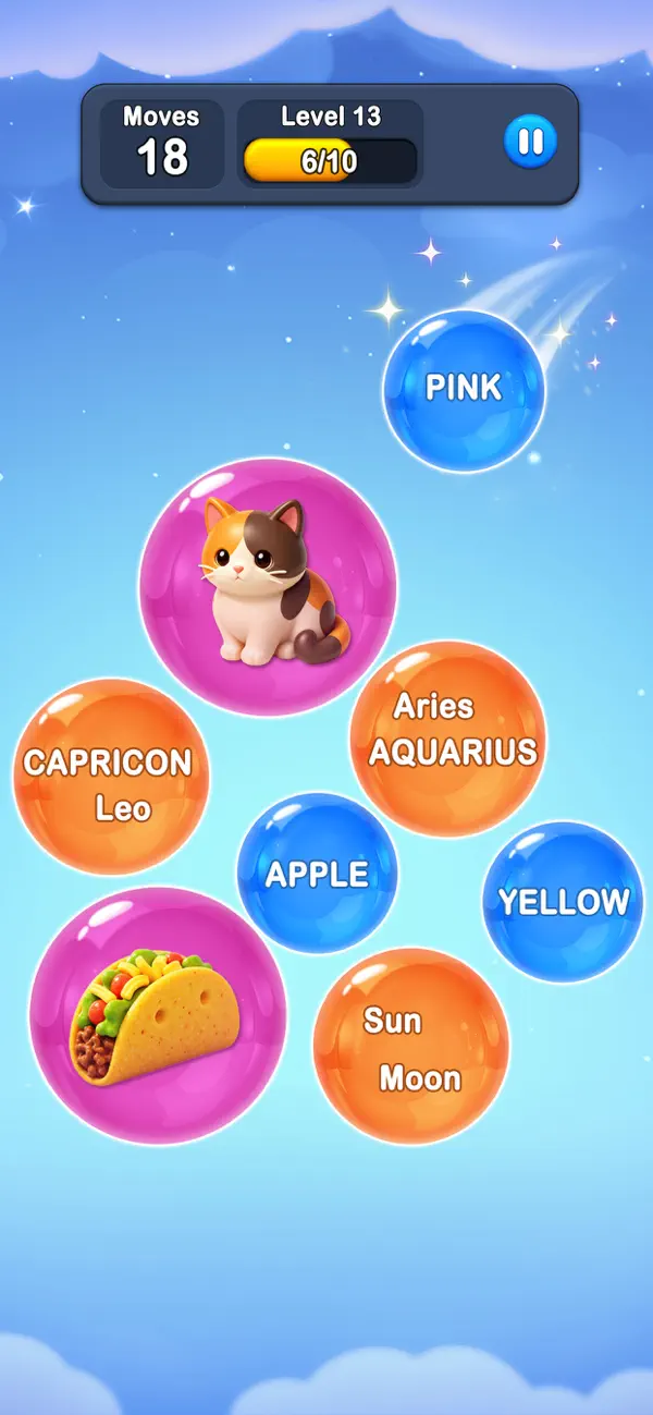 Zen Bubble Merge