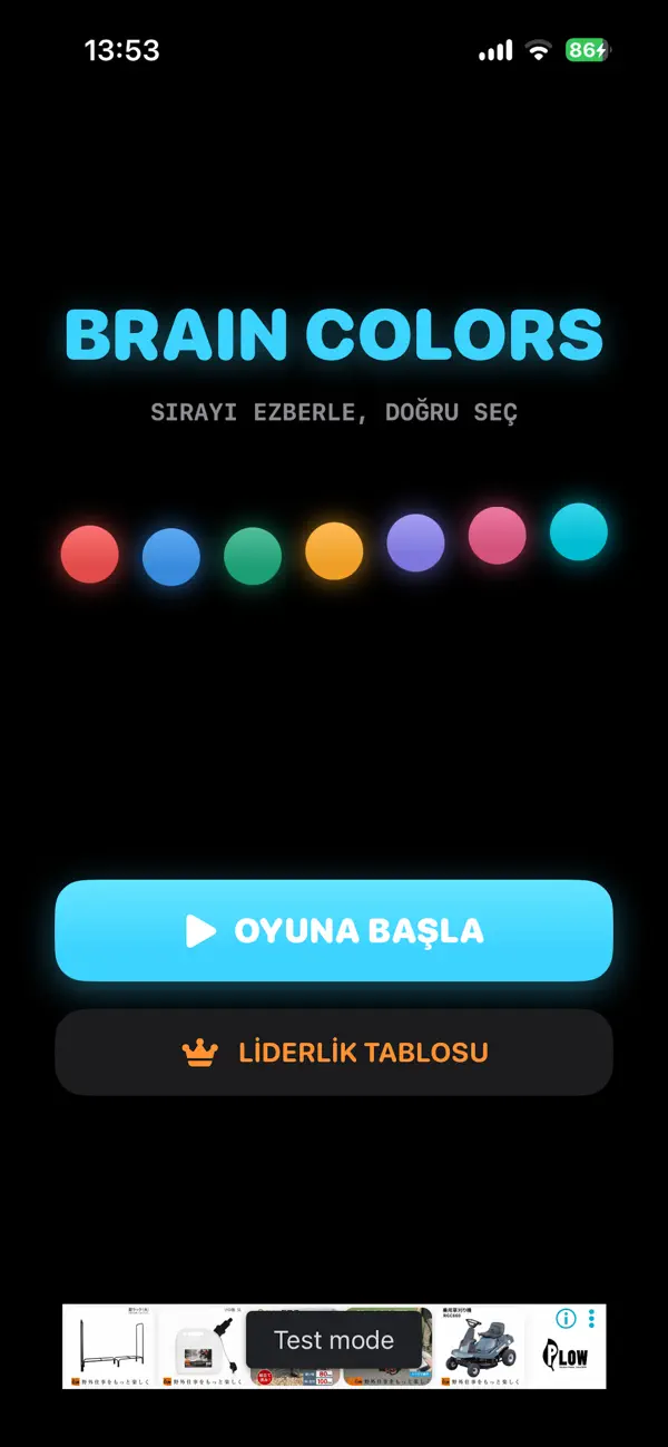BrainColors