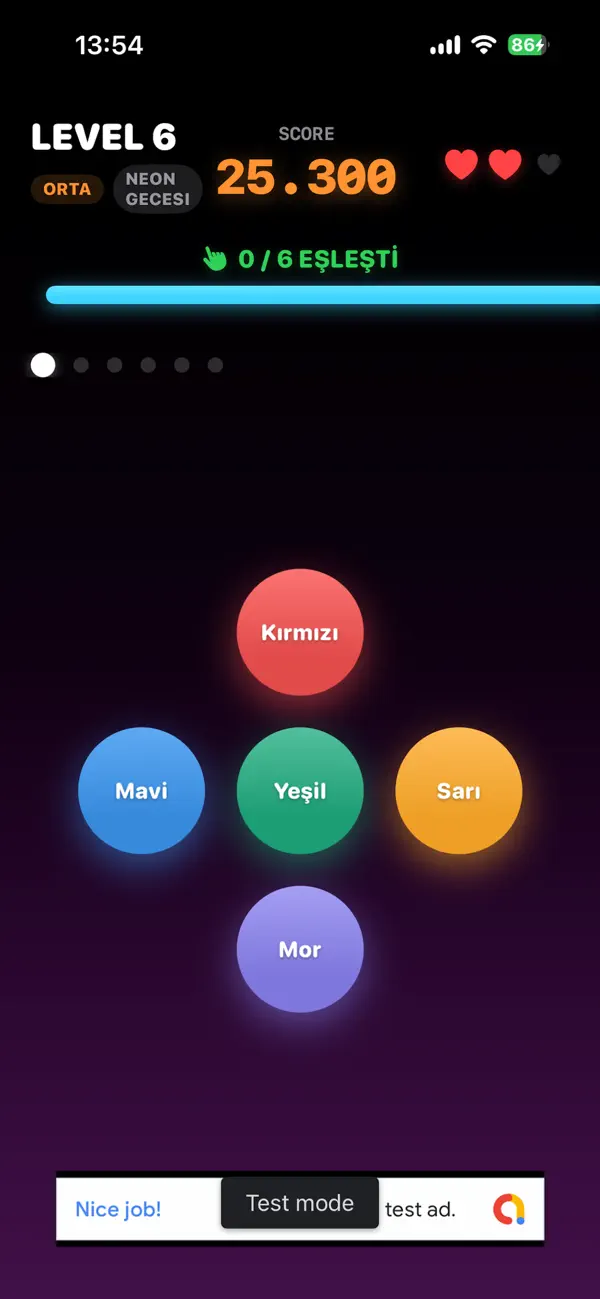 BrainColors