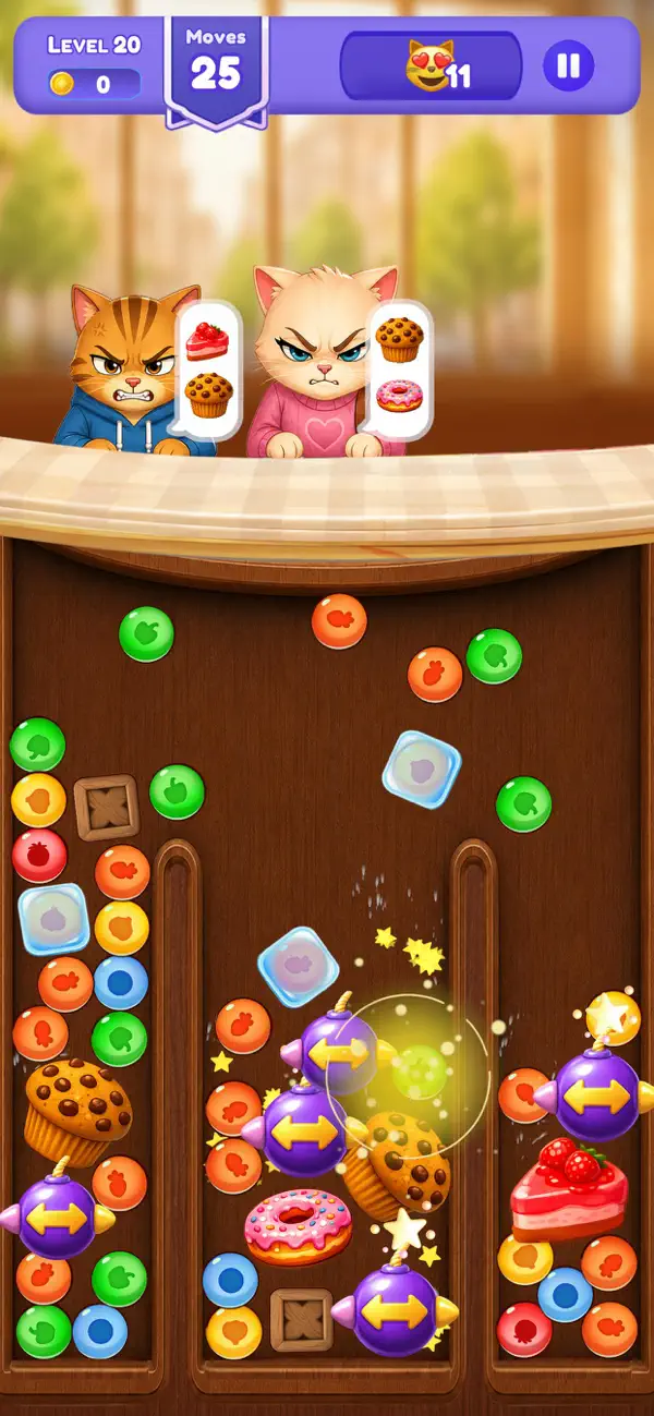 Café Blast