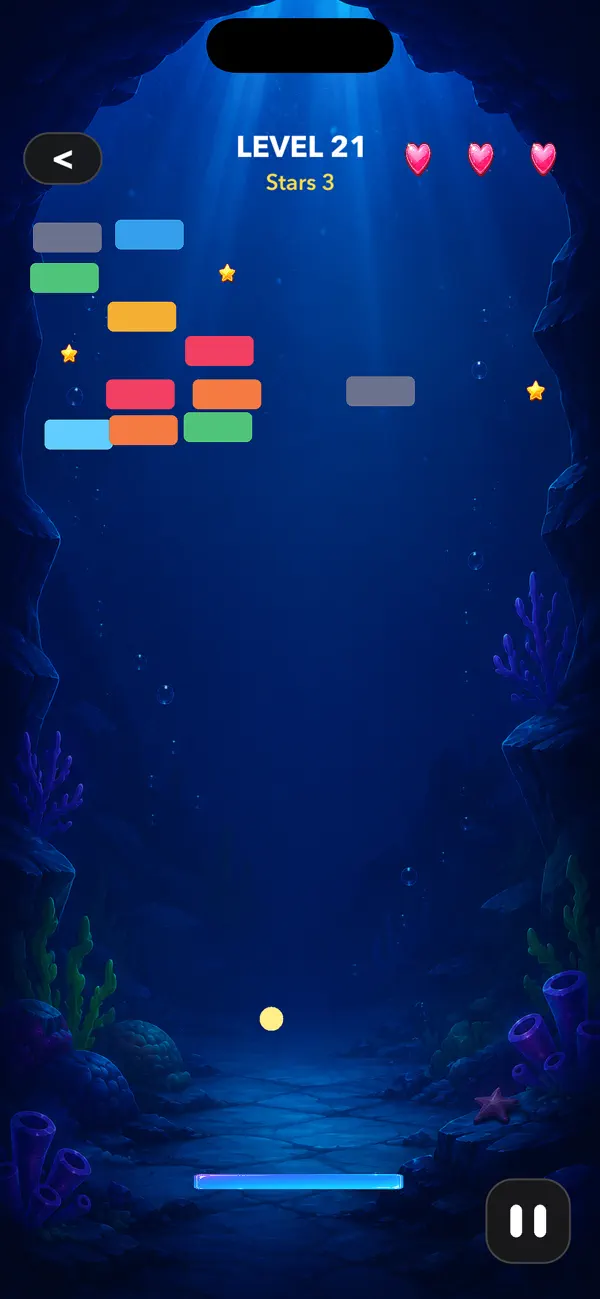 Ball Brick Quest