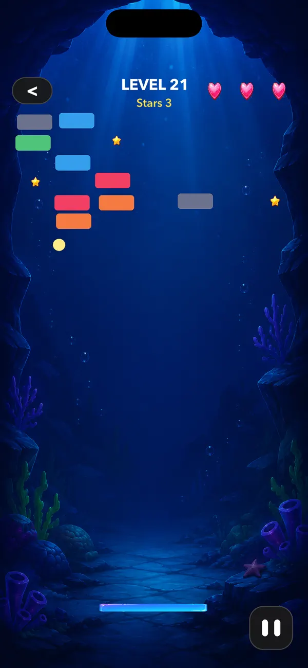 Ball Brick Quest