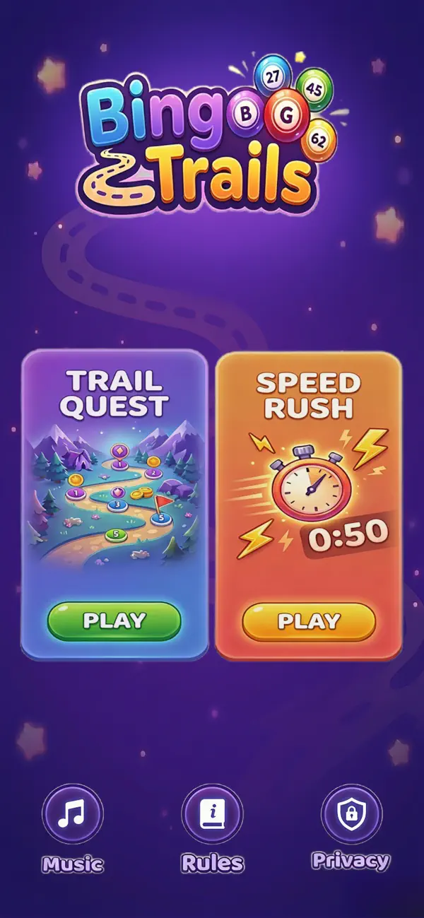 Bingo Trails