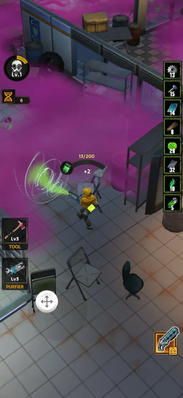 The Miasma: Idle Survival