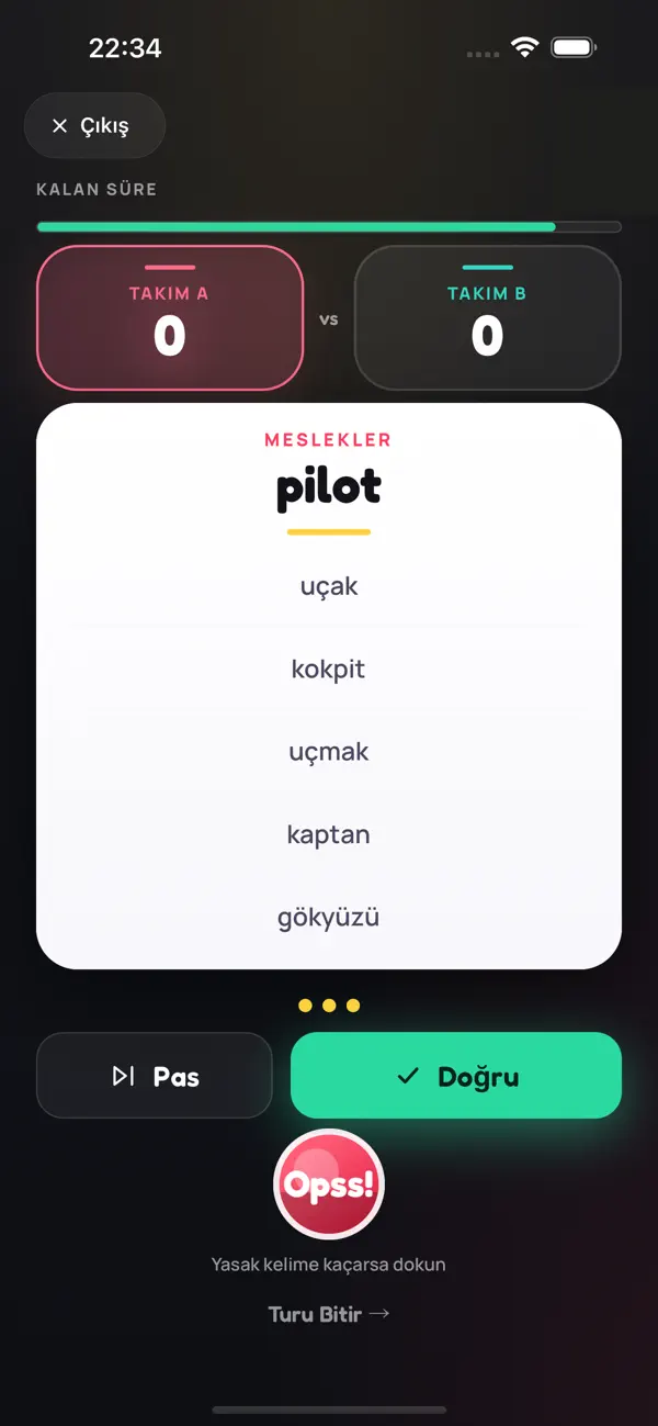Opss