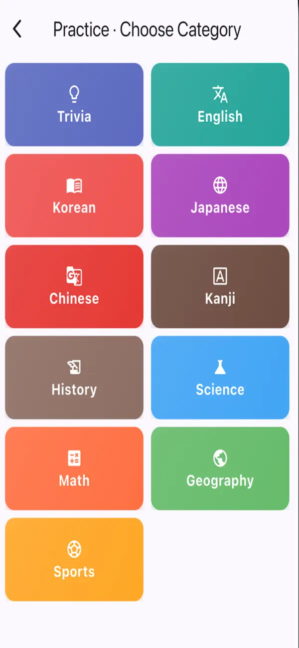 Maru Quiz Challenge