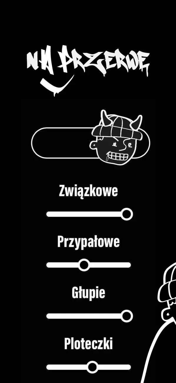 Naprzerwę!