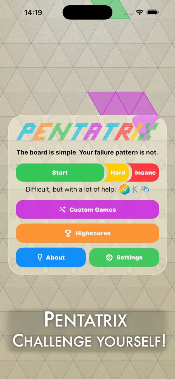 Pentatrix