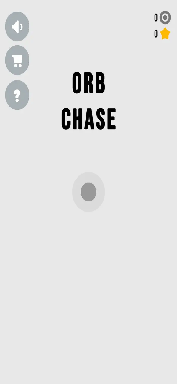 Orb Chase: Fast Reflex Game