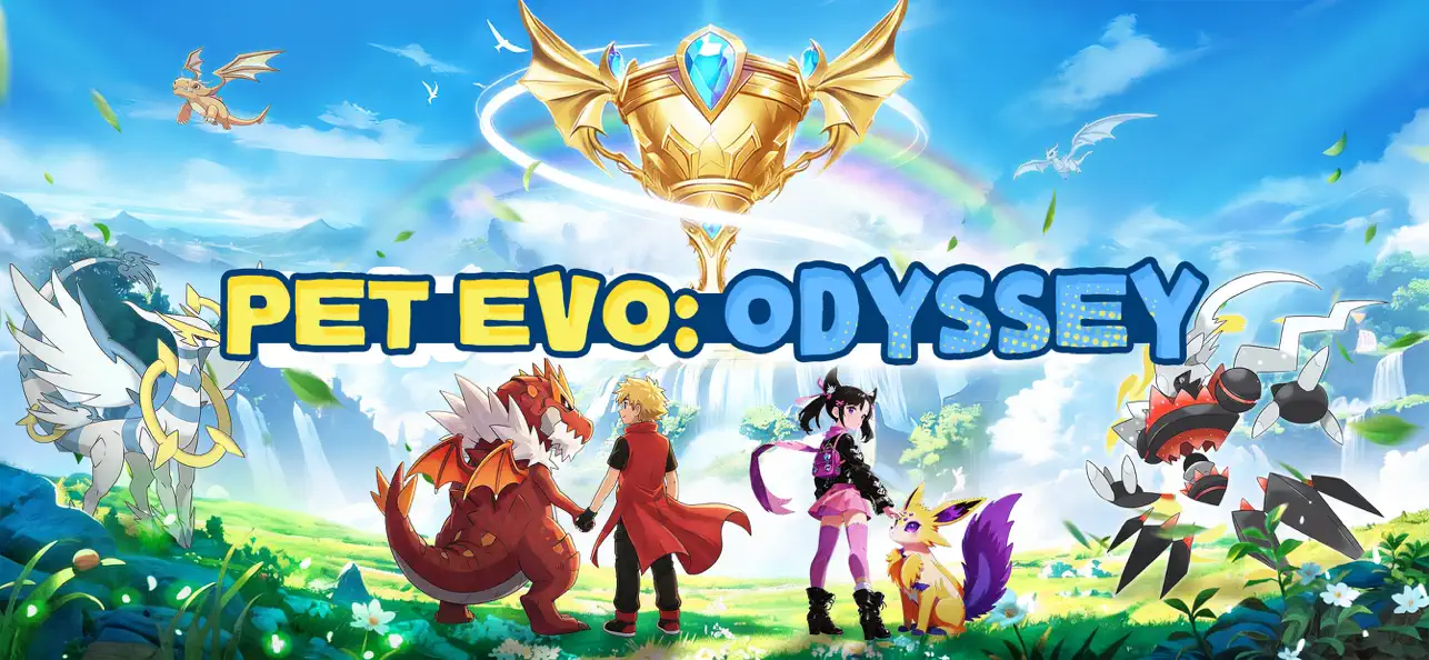 Pet Evo: Odyssey