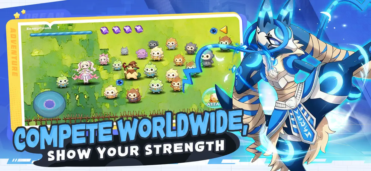 Pet Evo: Odyssey