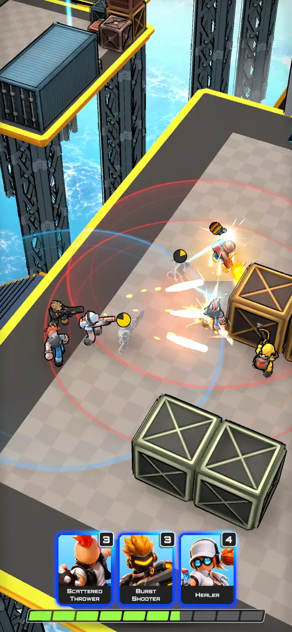 Tactical Ascent