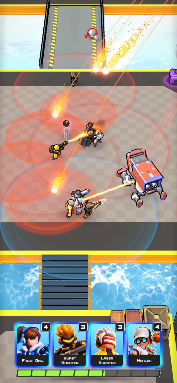 Tactical Ascent