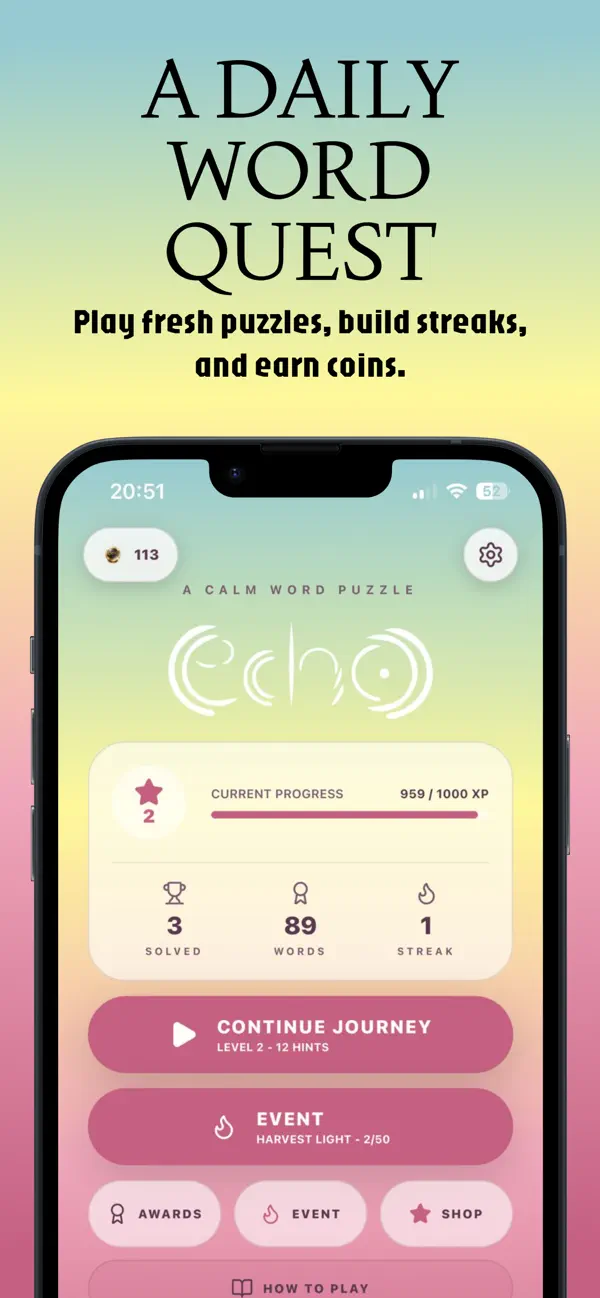 Echo Lexis