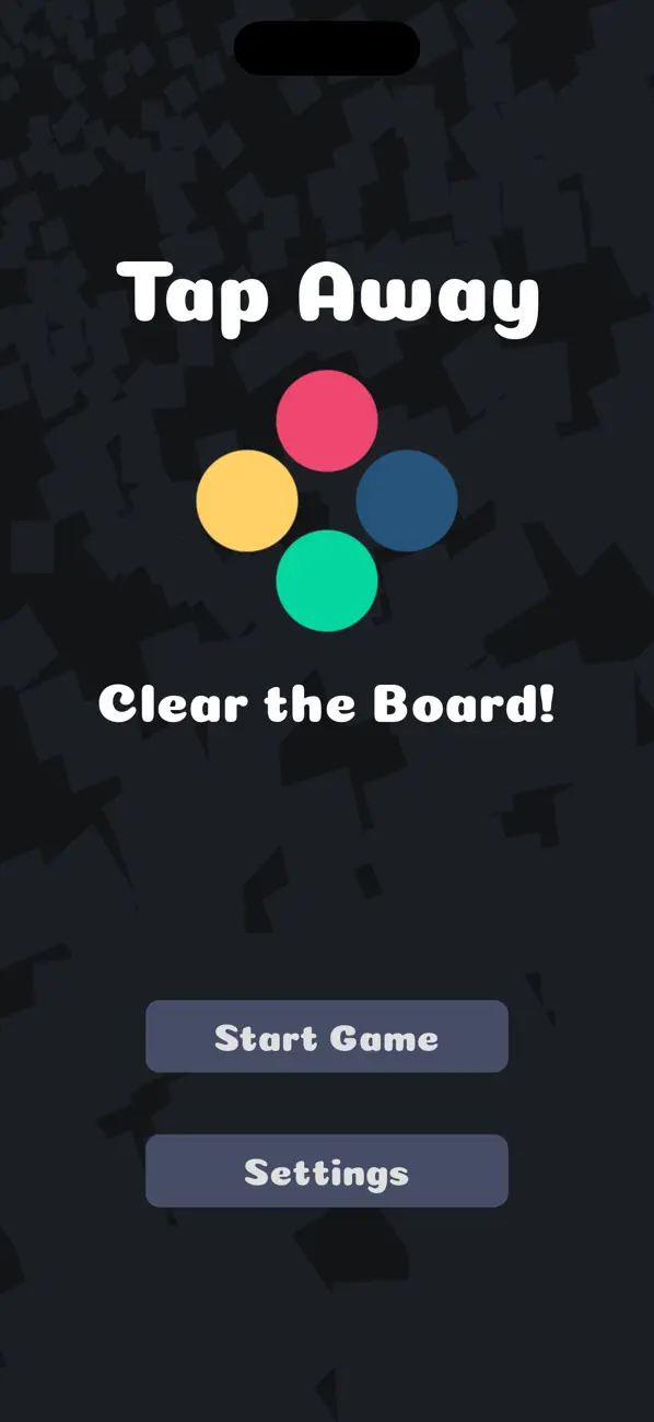 Tap Away: Relaxing Brain Game