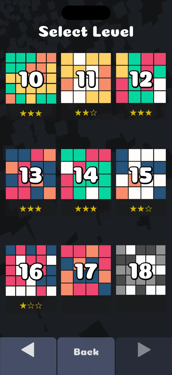 Tap Away: Relaxing Brain Game